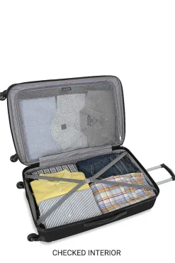 SWISSGEAR 6297 Expandable 3Pc Hardside Spinner Luggage Set><noscript><img width=