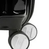 SWISSGEAR 7786 Expandable 2Pc Hardside Spinner Luggage Set - Black> Hardside