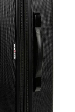 SWISSGEAR 8018 Expandable 3Pc Hardside Spinner Luggage Set><noscript><img width=