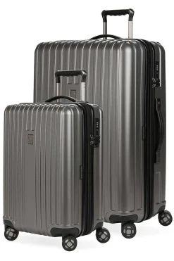 SWISSGEAR 7910 Expandable 2Pc Hardside Spinner Luggage Set><noscript><img width=