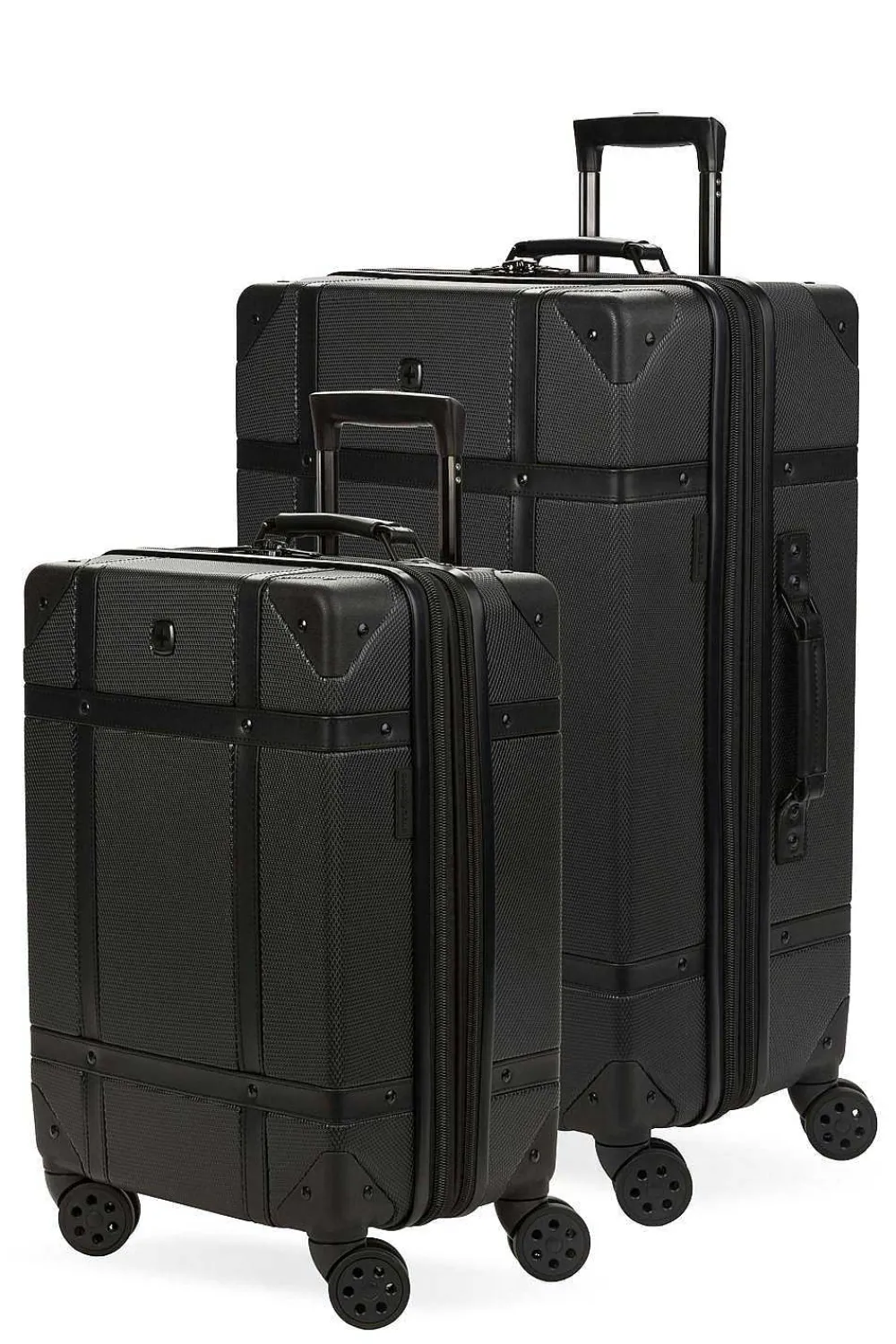 SWISSGEAR 7739 Expandable Trunk 2Pc Spinner Set> Luggage Sets