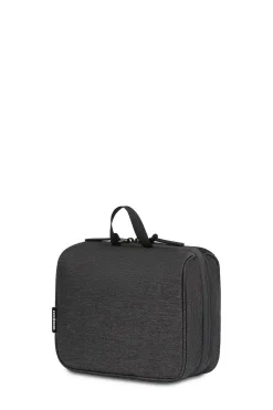 SWISSGEAR 2679 2-In-1 Toiletry-Tech Kit - Dark Gray Heather><noscript><img width=