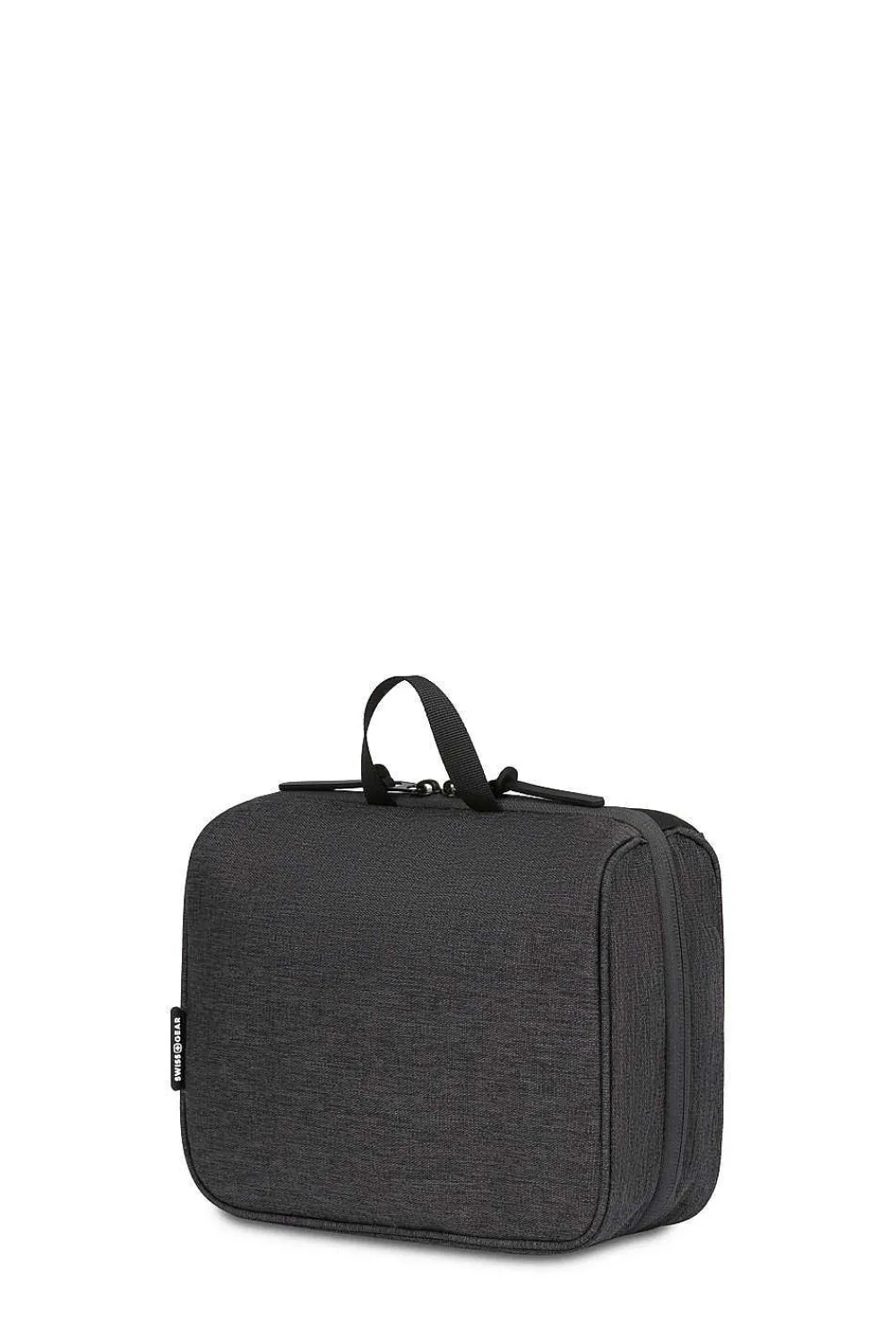 SWISSGEAR 2679 2-In-1 Toiletry-Tech Kit - Dark Gray Heather> New Arrivals