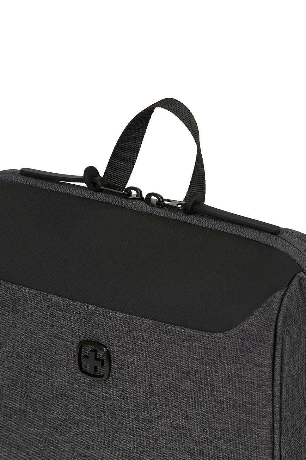 SWISSGEAR 2679 2-In-1 Toiletry-Tech Kit - Dark Gray Heather> New Arrivals