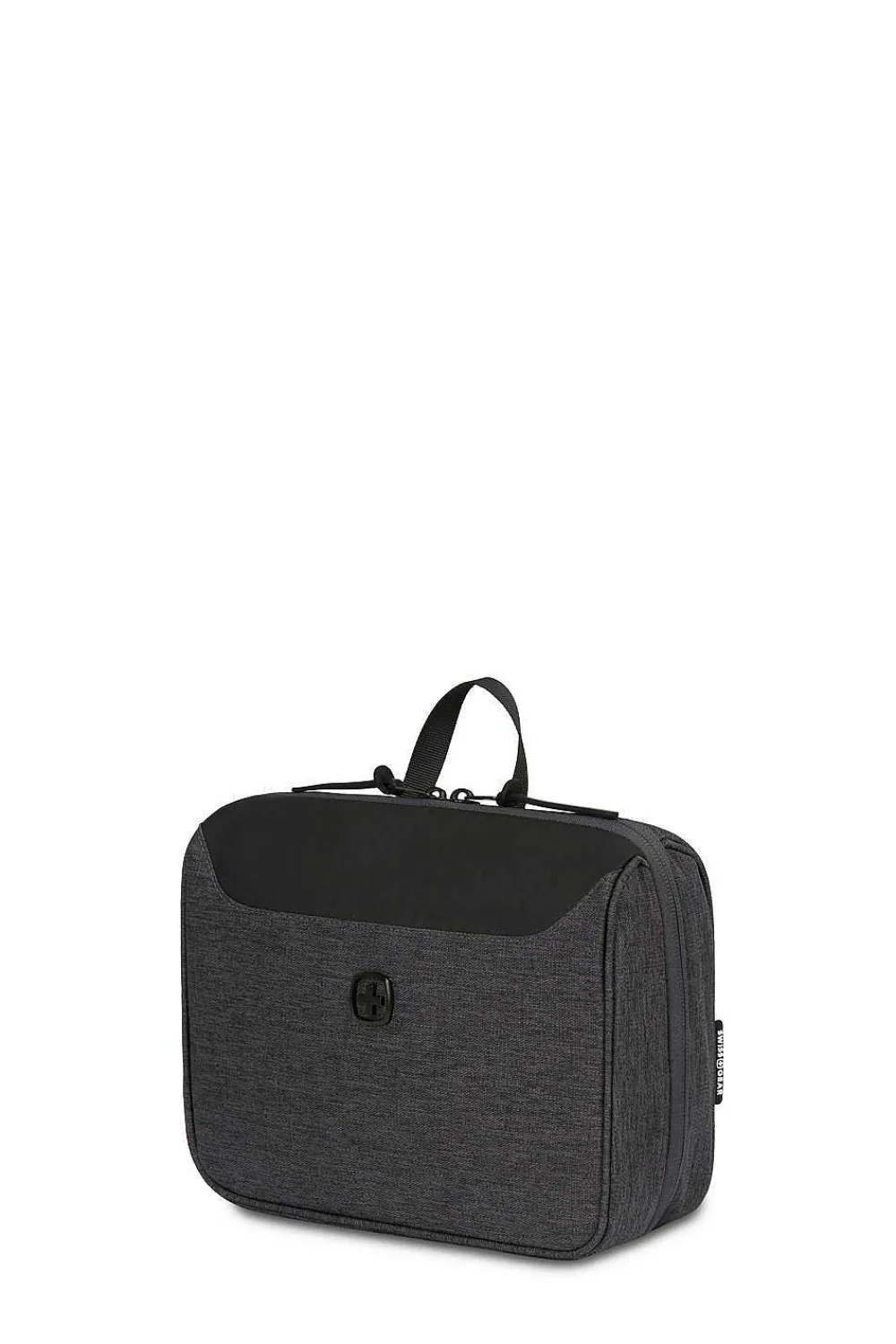 SWISSGEAR 2679 2-In-1 Toiletry-Tech Kit - Dark Gray Heather> Small Bags