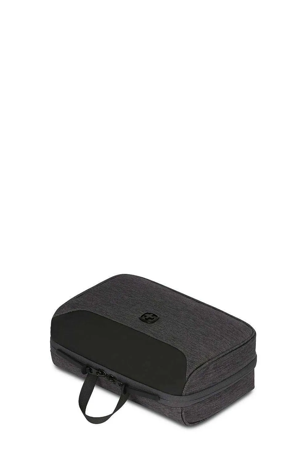 SWISSGEAR 2679 2-In-1 Toiletry-Tech Kit - Dark Gray Heather> Small Bags