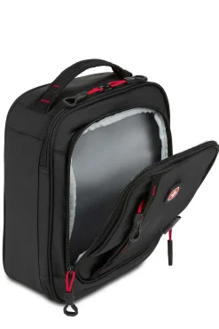 SWISSGEAR 3999 Insulated Lunch Bag - Black/Red><noscript><img width=
