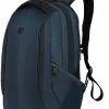 SWISSGEAR 8155 Laptop Backpack - Midnight Blue> School Backpacks