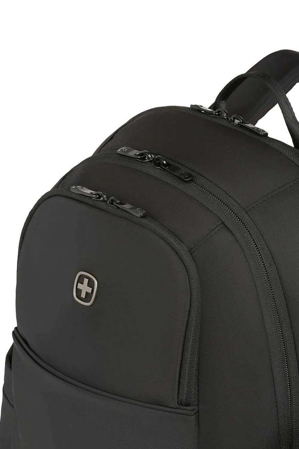 SWISSGEAR 2822 Laptop Backpack - Black/Black> New Arrivals