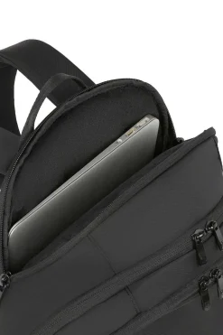SWISSGEAR 2822 Laptop Backpack - Black/Black><noscript><img width=