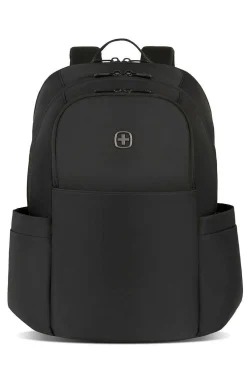 SWISSGEAR 2822 Laptop Backpack - Black/Black><noscript><img width=