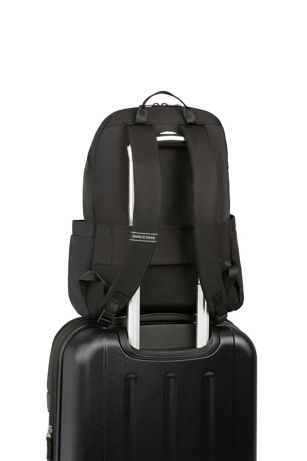 SWISSGEAR 2822 Laptop Backpack - Black/Black> New Arrivals