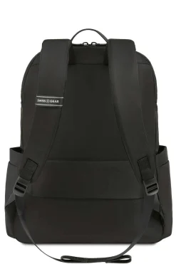 SWISSGEAR 2822 Laptop Backpack - Black/Black><noscript><img width=