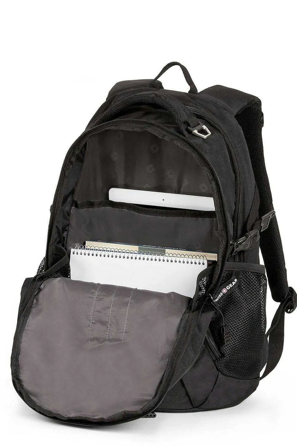 SWISSGEAR 6655 Laptop Backpack> School Backpacks