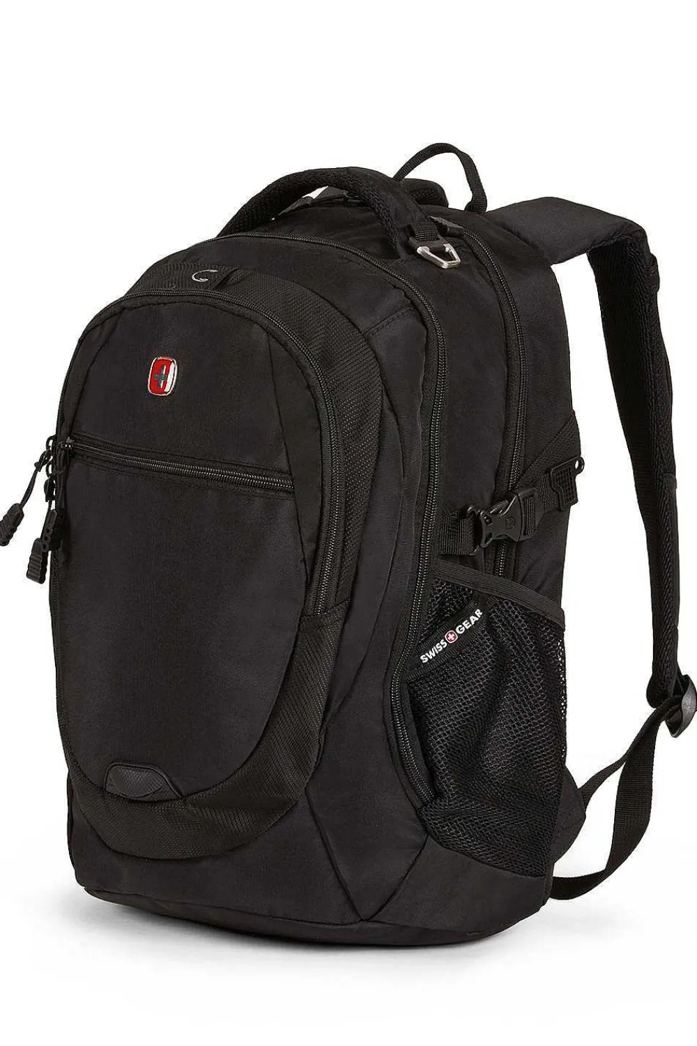 SWISSGEAR 6655 Laptop Backpack> Laptop Friendly