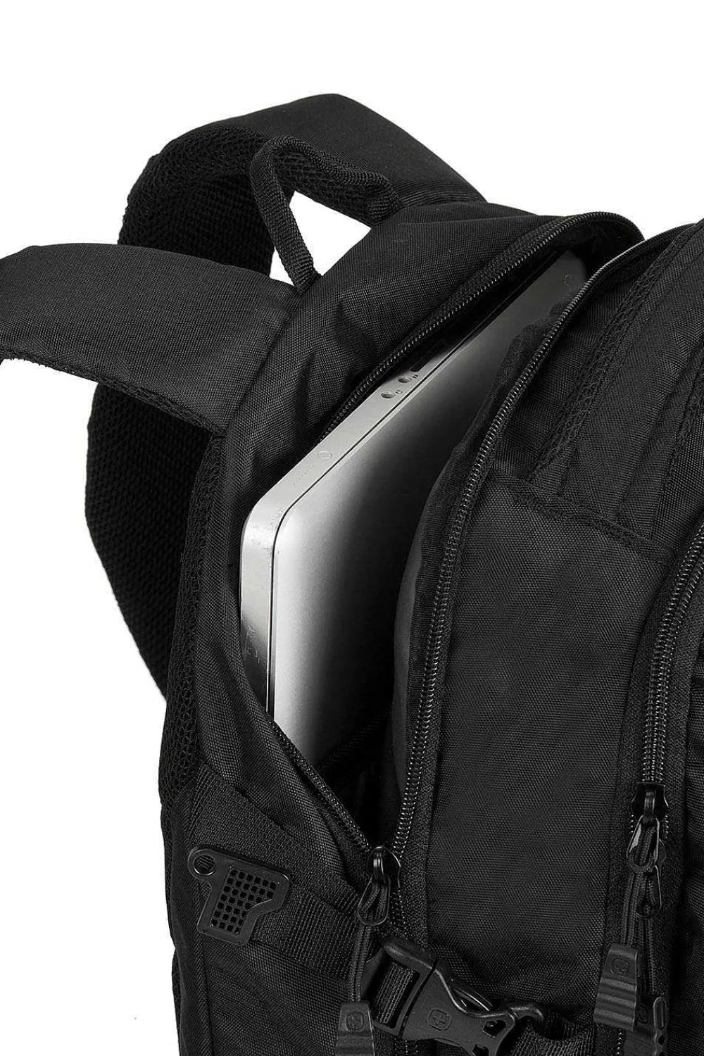 SWISSGEAR 6655 Laptop Backpack> Laptop Friendly