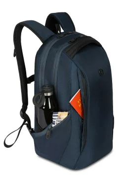 SWISSGEAR 8155 Laptop Backpack - Midnight Blue><noscript><img width=