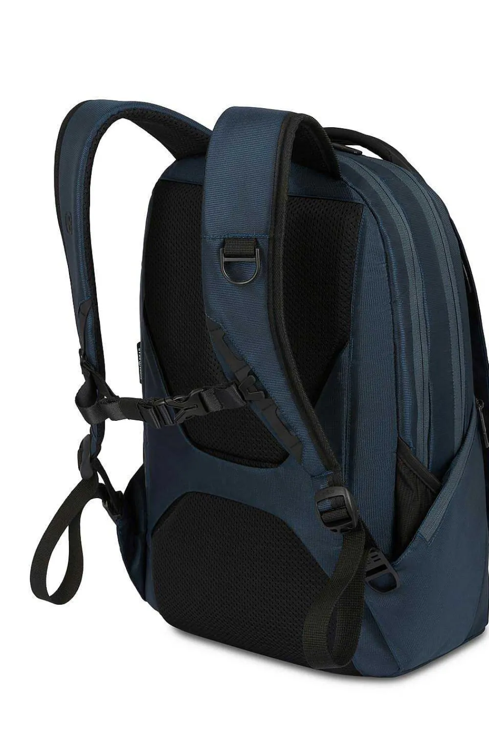 SWISSGEAR 8155 Laptop Backpack - Midnight Blue> Tablet Friendly