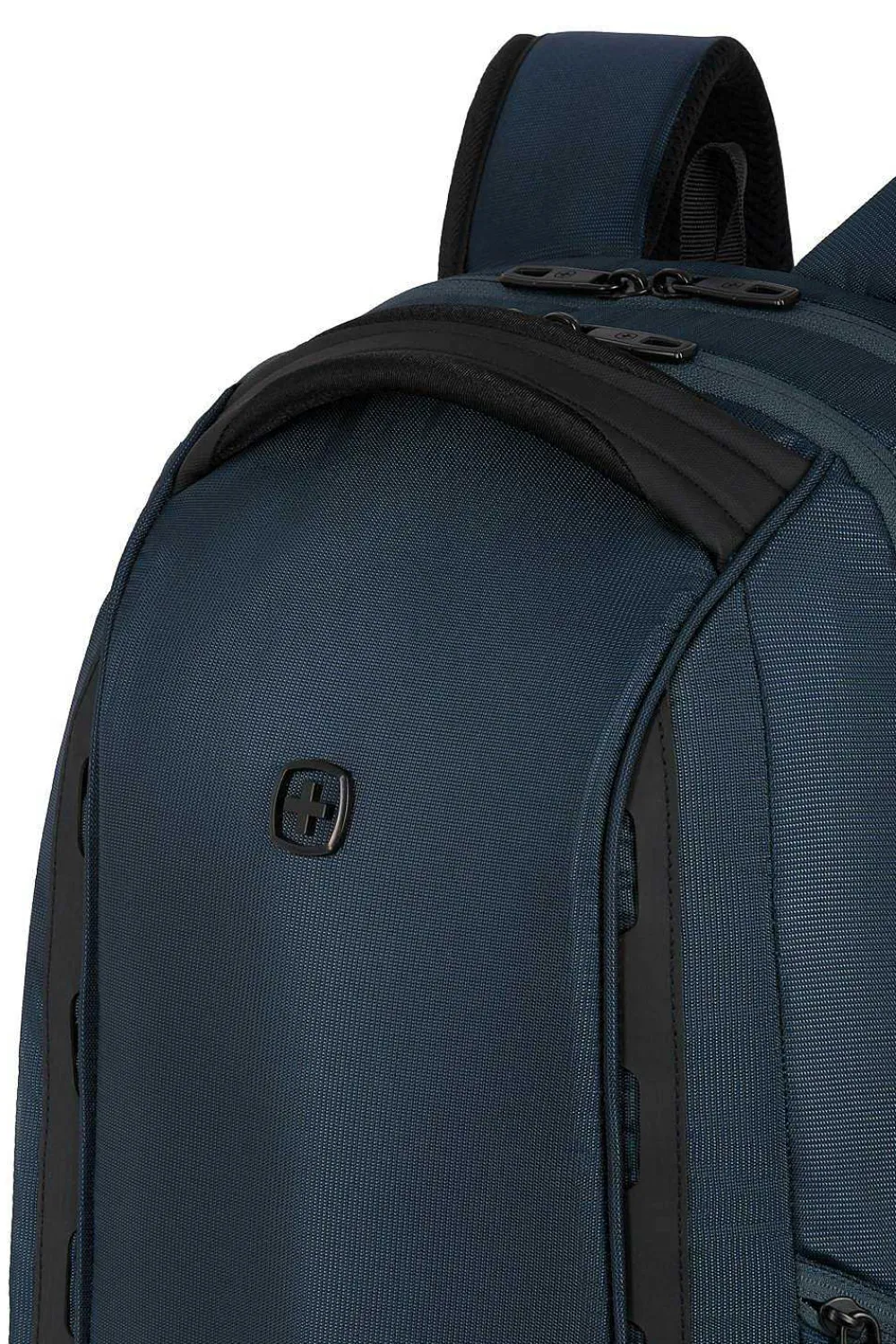 SWISSGEAR 8155 Laptop Backpack - Midnight Blue> Tablet Friendly