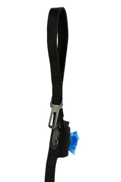 SWISSGEAR 3317 Multifunction Dog Leash - Black><noscript><img width=