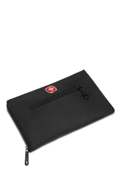 SWISSGEAR 2673 Packable Tote Bag - Black><noscript><img width=