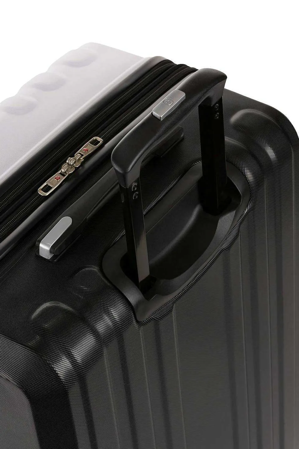 SWISSGEAR 8028 3Pc Expandable Hardside Spinner Luggage Set> Luggage Sets