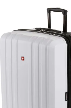 SWISSGEAR 8028 3Pc Expandable Hardside Spinner Luggage Set><noscript><img width=