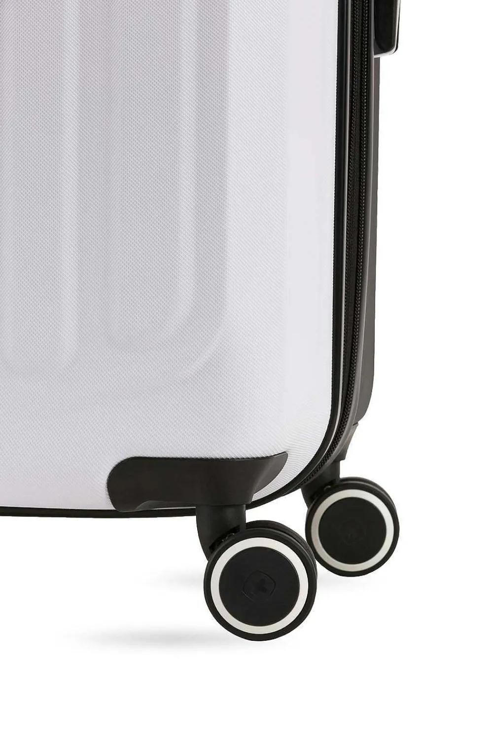 SWISSGEAR 8028 3Pc Expandable Hardside Spinner Luggage Set> Hardside