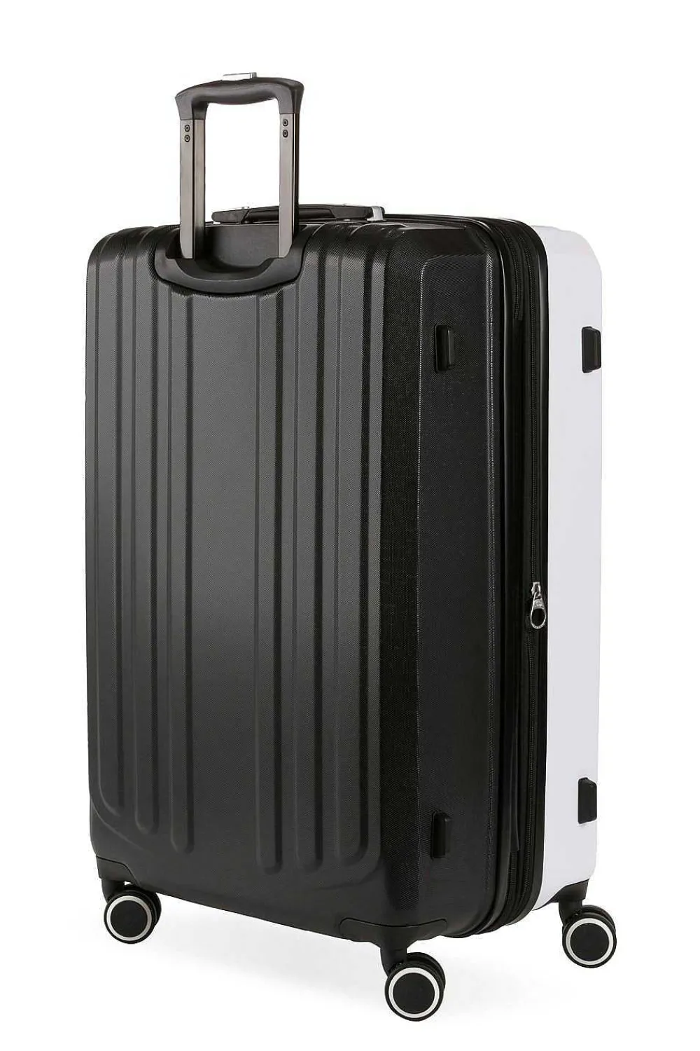 SWISSGEAR 8028 3Pc Expandable Hardside Spinner Luggage Set> Hardside
