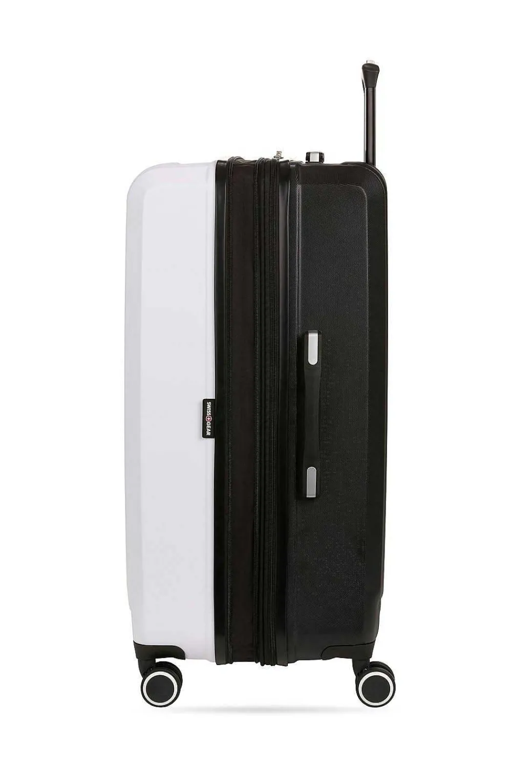 SWISSGEAR 8028 3Pc Expandable Hardside Spinner Luggage Set> Hardside