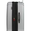 SWISSGEAR 3750 3Pc Hardside Spinner Luggage Set - Silver> Hardside
