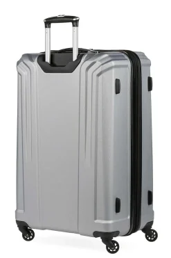 SWISSGEAR 3750 3Pc Hardside Spinner Luggage Set - Silver><noscript><img width=