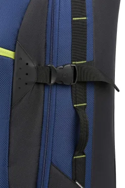 SWISSGEAR 6532 2Pc Rolling Duffel Bag Set - Blue/Green><noscript><img width=