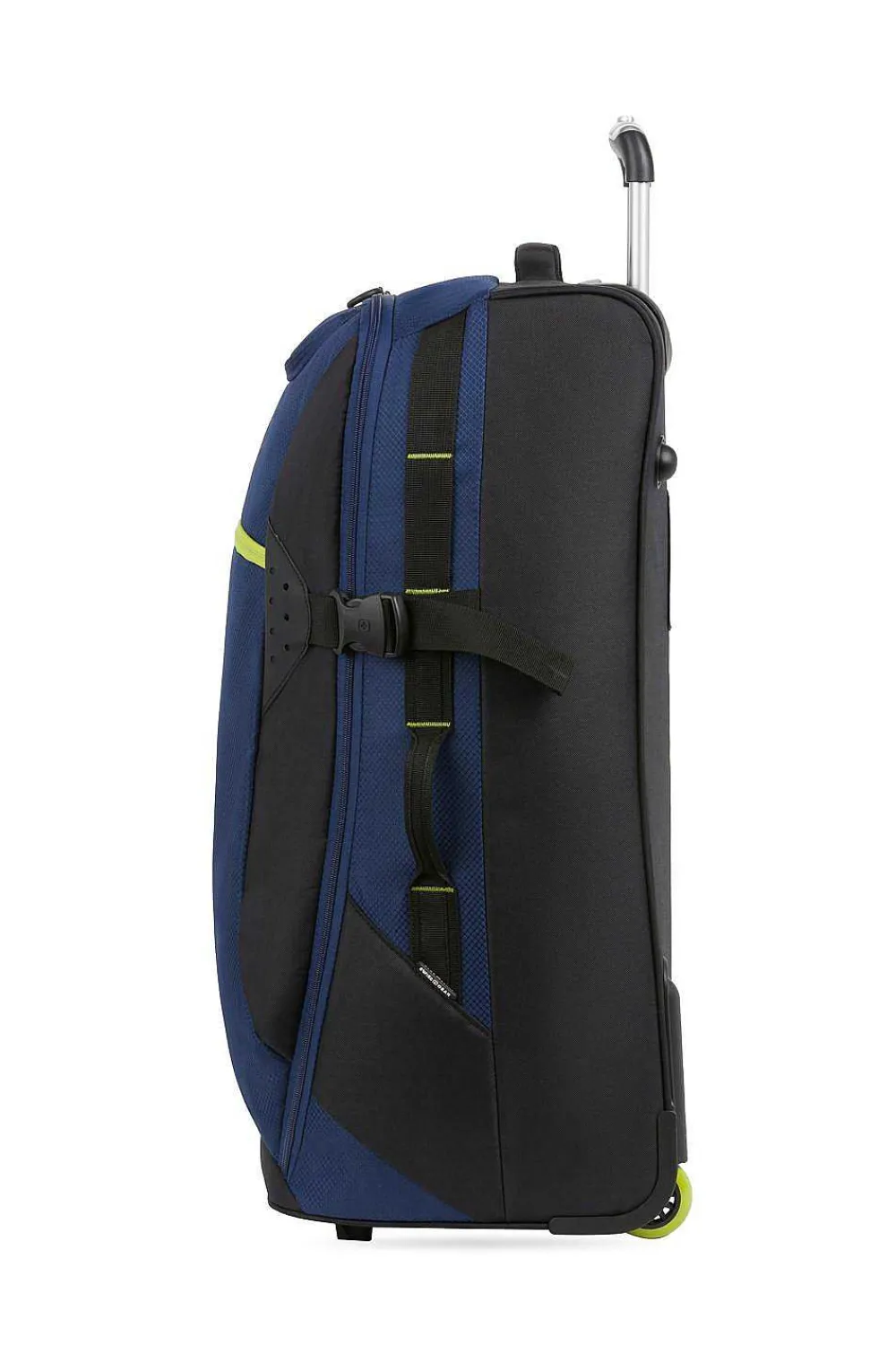 SWISSGEAR 6532 2Pc Rolling Duffel Bag Set - Blue/Green> Luggage Sets