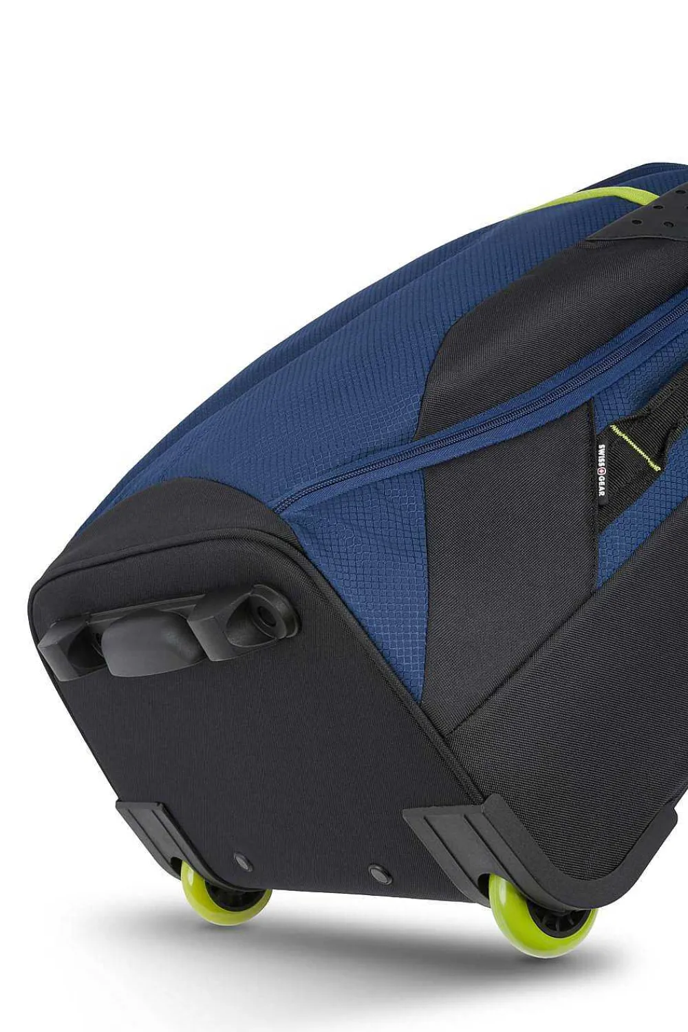 SWISSGEAR 6532 2Pc Rolling Duffel Bag Set - Blue/Green> Duffel & Tote Bags