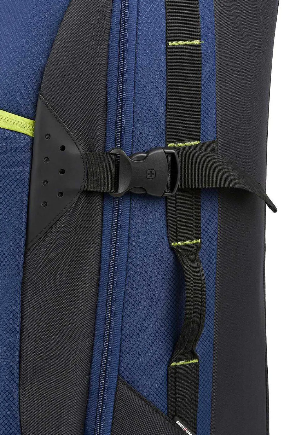 SWISSGEAR 6532 2Pc Rolling Duffel Bag Set - Blue/Green> Duffel & Tote Bags
