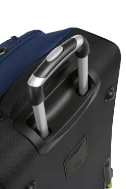 SWISSGEAR 6532 2Pc Rolling Duffel Bag Set - Blue/Green><noscript><img width=