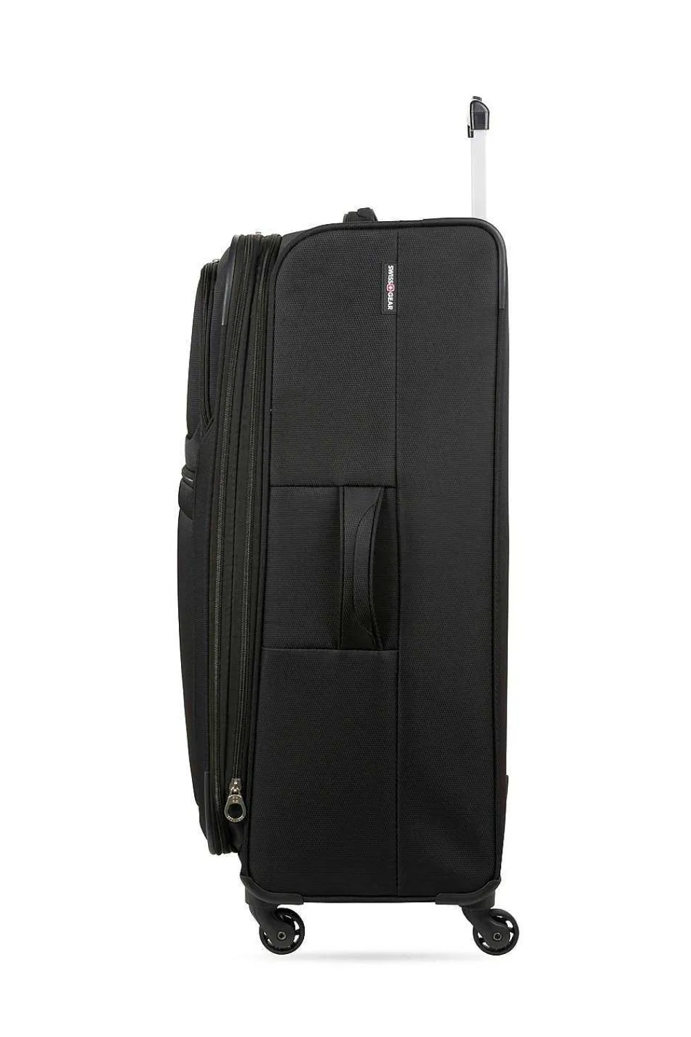 SWISSGEAR 4010 3Pc Spinner Luggage Set - Black> Luggage Sets