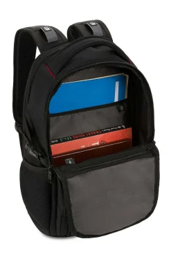 SWISSGEAR 3988 Scansmart Laptop Backpack - Black><noscript><img width=