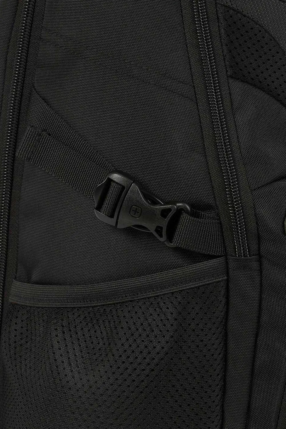 SWISSGEAR 3988 Scansmart Laptop Backpack - Black> School Backpacks