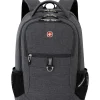 SWISSGEAR 5888 Scansmart Laptop Backpack - Heather> Scansmart Backpacks