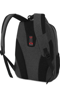 SWISSGEAR 5888 Scansmart Laptop Backpack - Heather><noscript><img width=