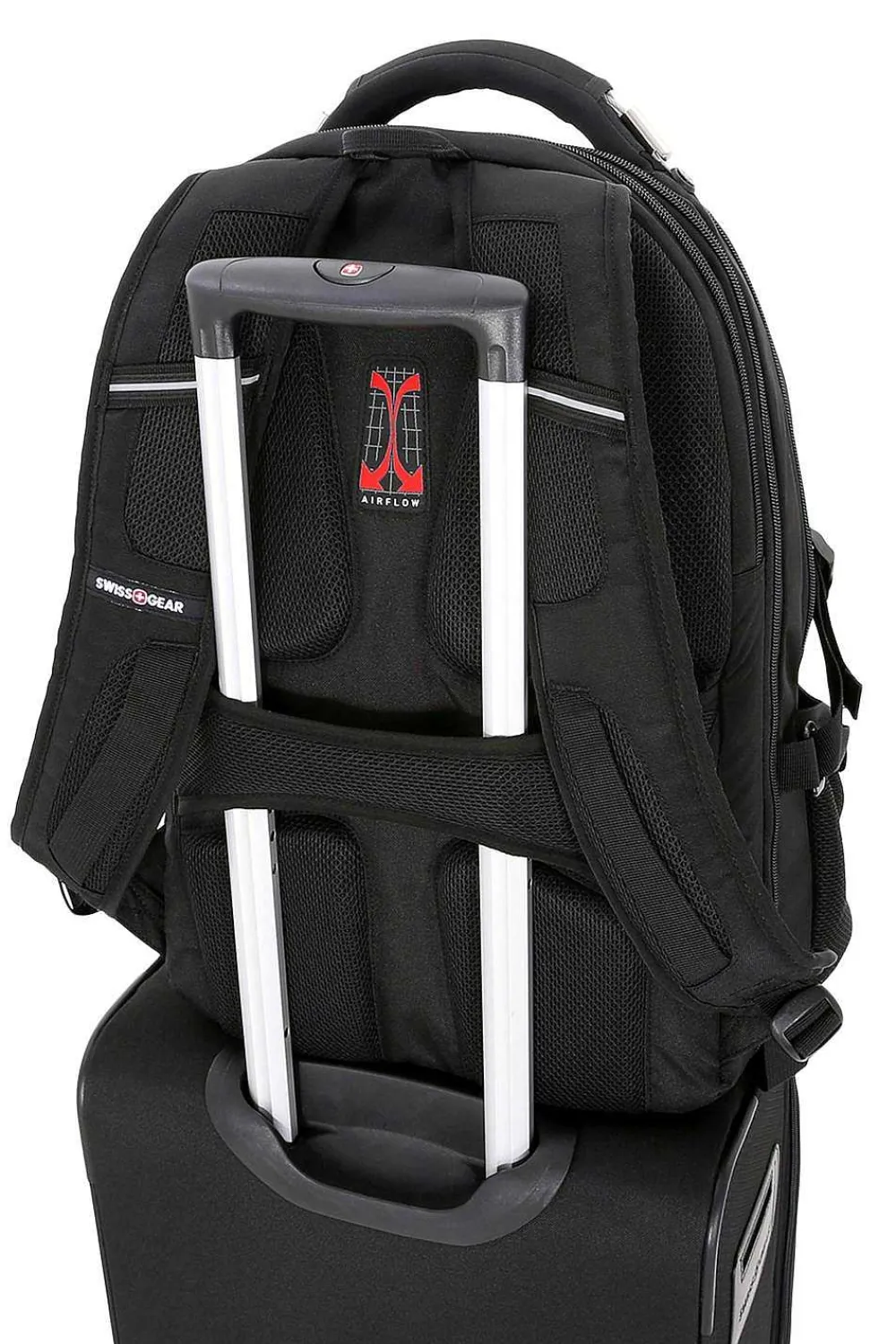 SWISSGEAR 2769 Scansmart Laptop Backpack - Black> Scansmart Backpacks