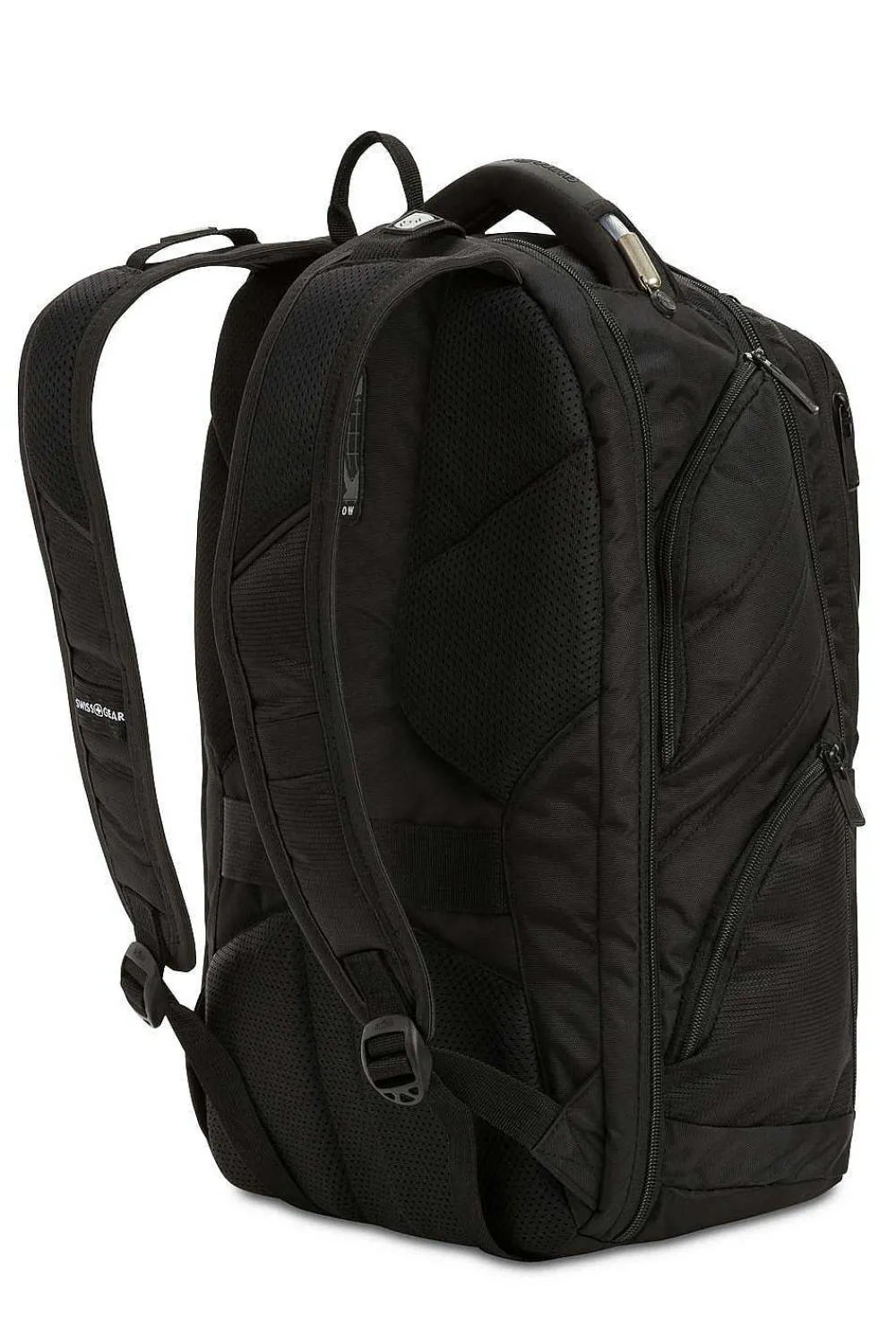SWISSGEAR 2762 Scansmart Laptop Backpack - Black> Scansmart Backpacks