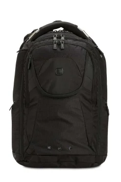 SWISSGEAR 2762 Scansmart Laptop Backpack - Black><noscript><img width=