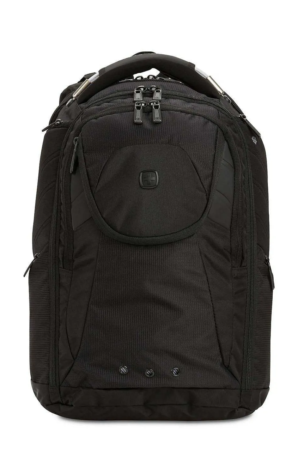 SWISSGEAR 2762 Scansmart Laptop Backpack - Black> Scansmart Backpacks