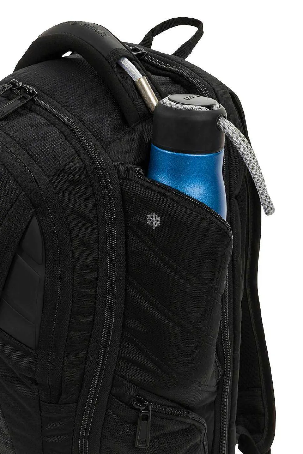 SWISSGEAR 2762 Scansmart Laptop Backpack - Black> Scansmart Backpacks