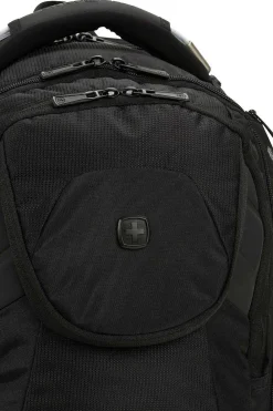 SWISSGEAR 2762 Scansmart Laptop Backpack - Black><noscript><img width=