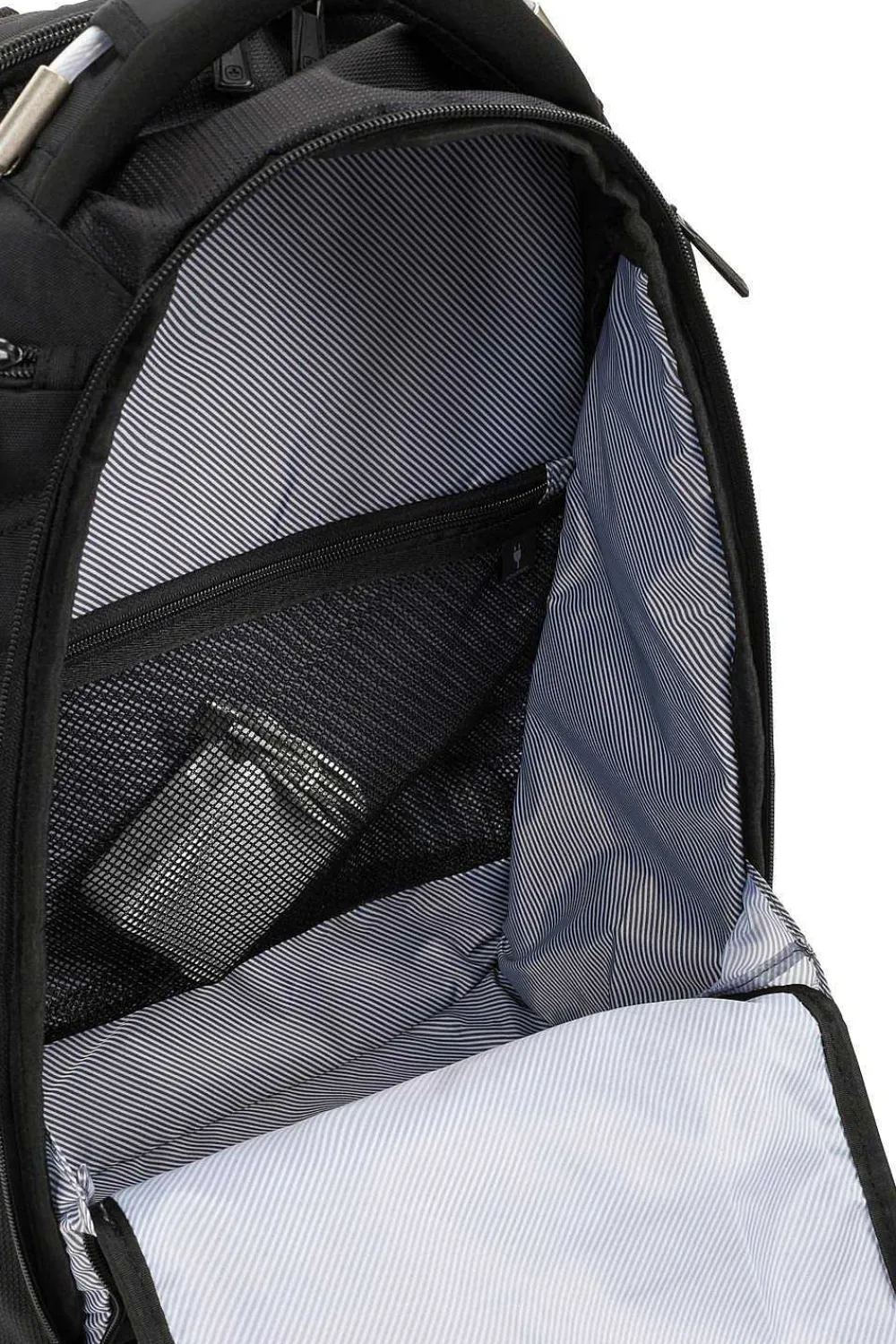 SWISSGEAR 2762 Scansmart Laptop Backpack - Black> Scansmart Backpacks