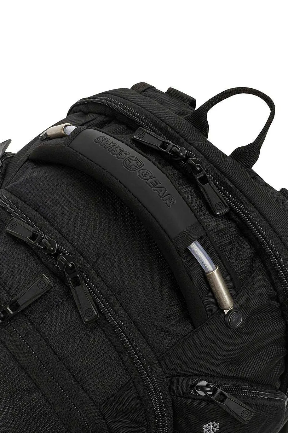 SWISSGEAR 2762 Scansmart Laptop Backpack - Black> Scansmart Backpacks